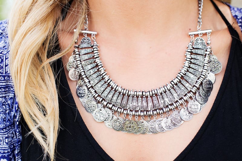 Bohemian Chic Style